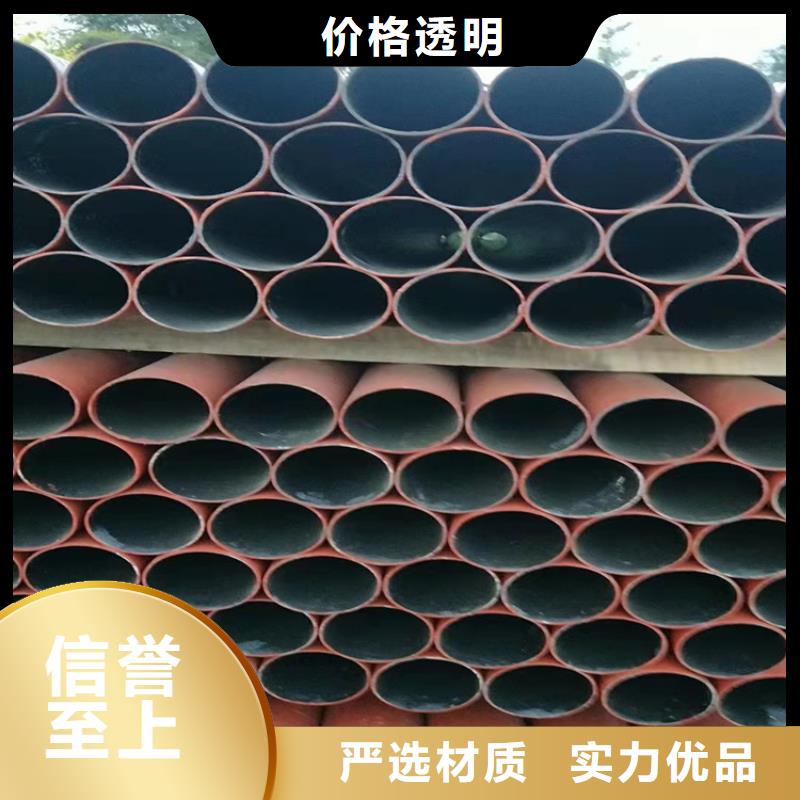 #排水球墨铸铁管#-质量过硬