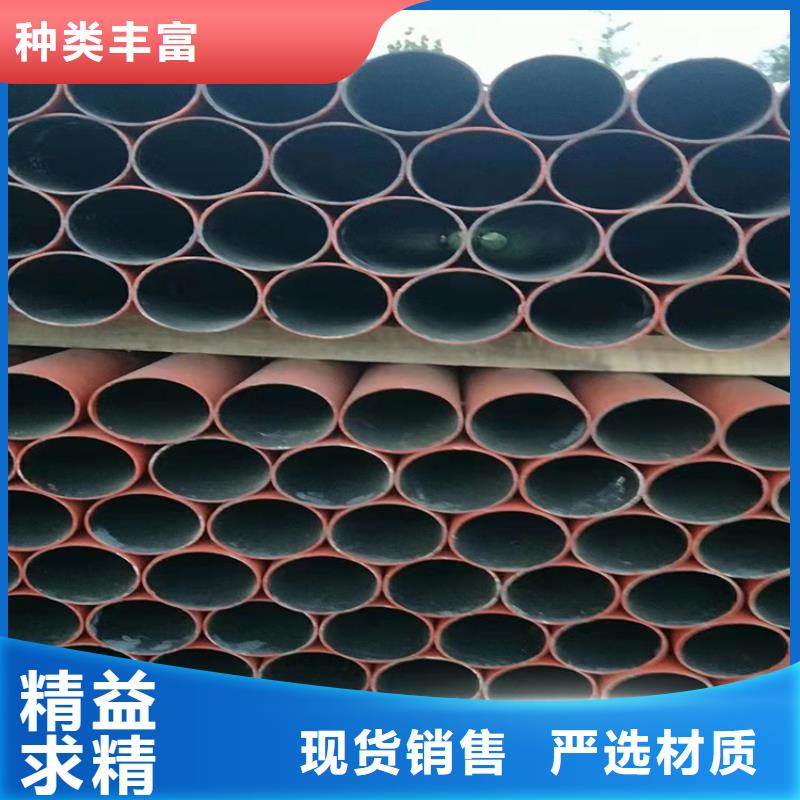 DN80球墨铸铁管-复购率高