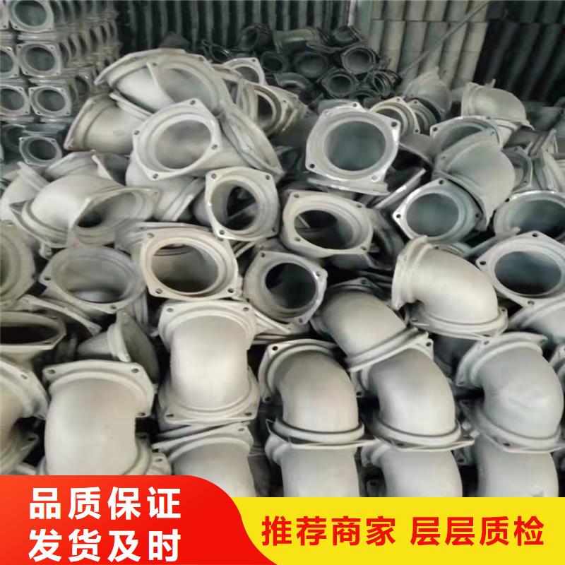 高铝水泥球墨铸铁管新品上市