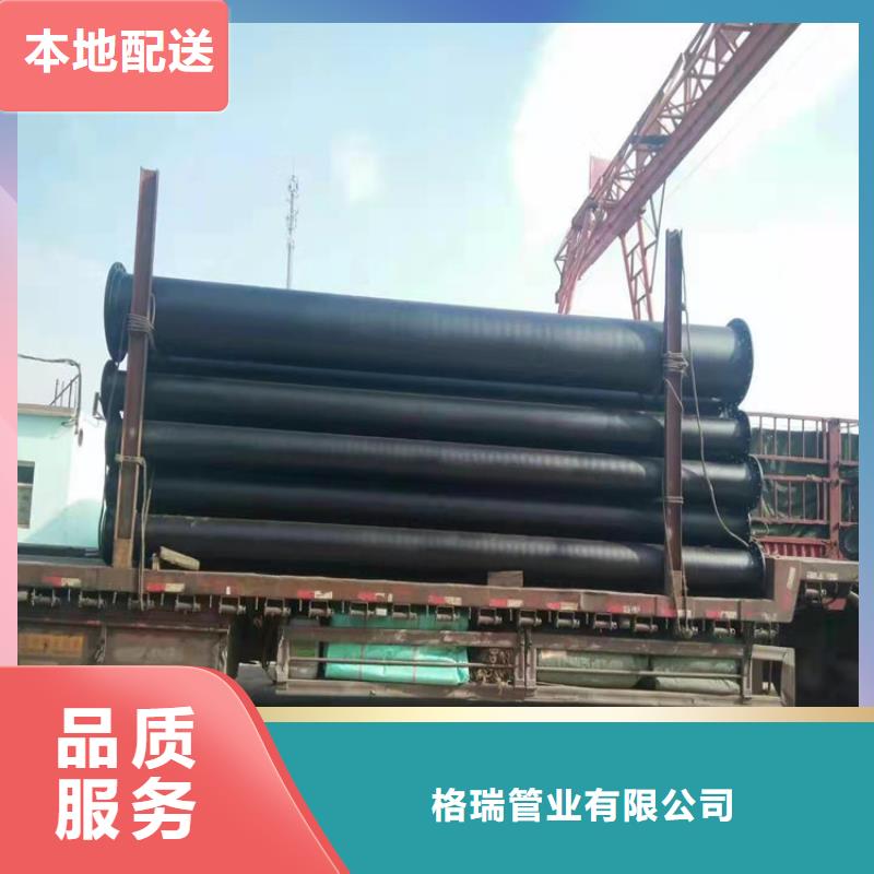 本地b型铸铁管件厂家