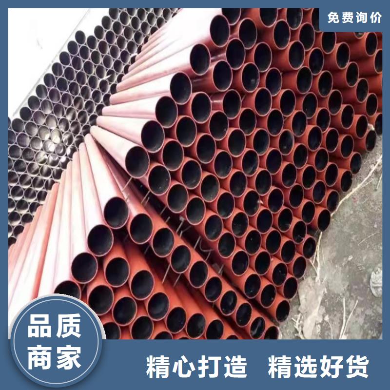  球墨铸铁管厂家规格全