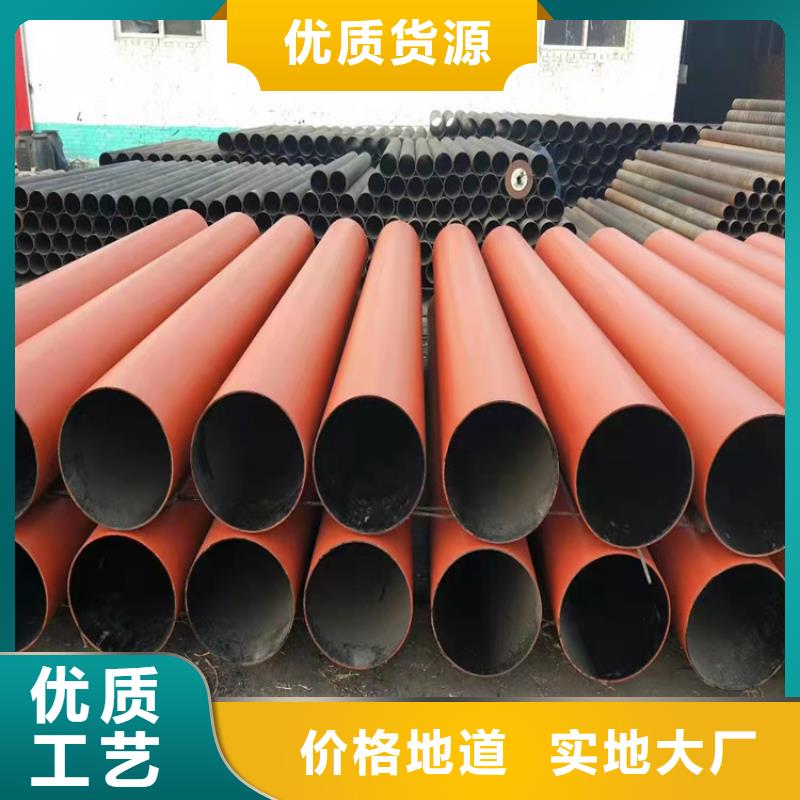 省心：给水球墨铸铁管DN1000生产厂家