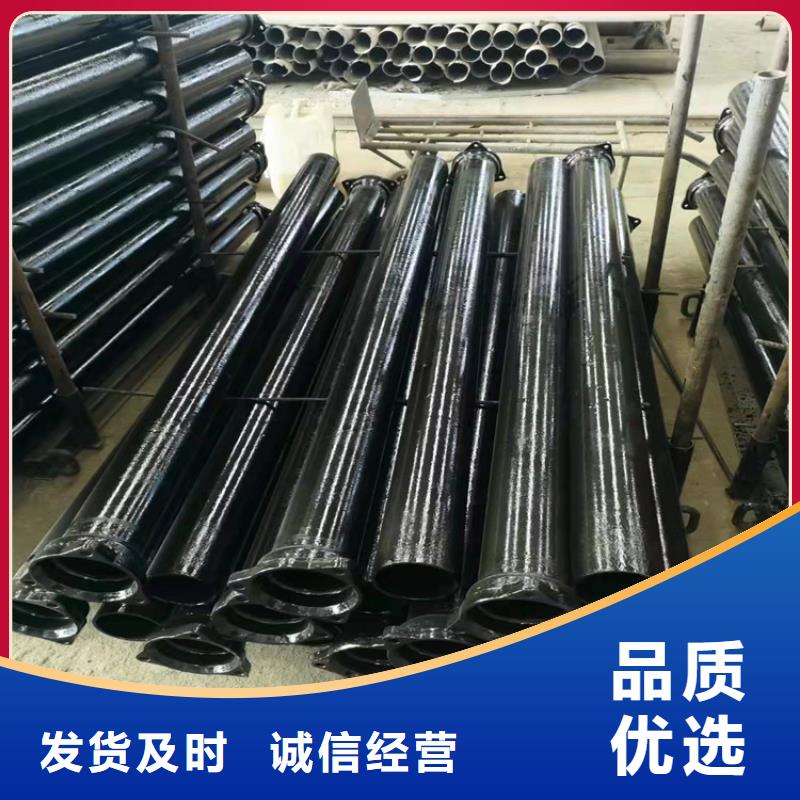 DN800供水球墨铸铁管品牌供应商