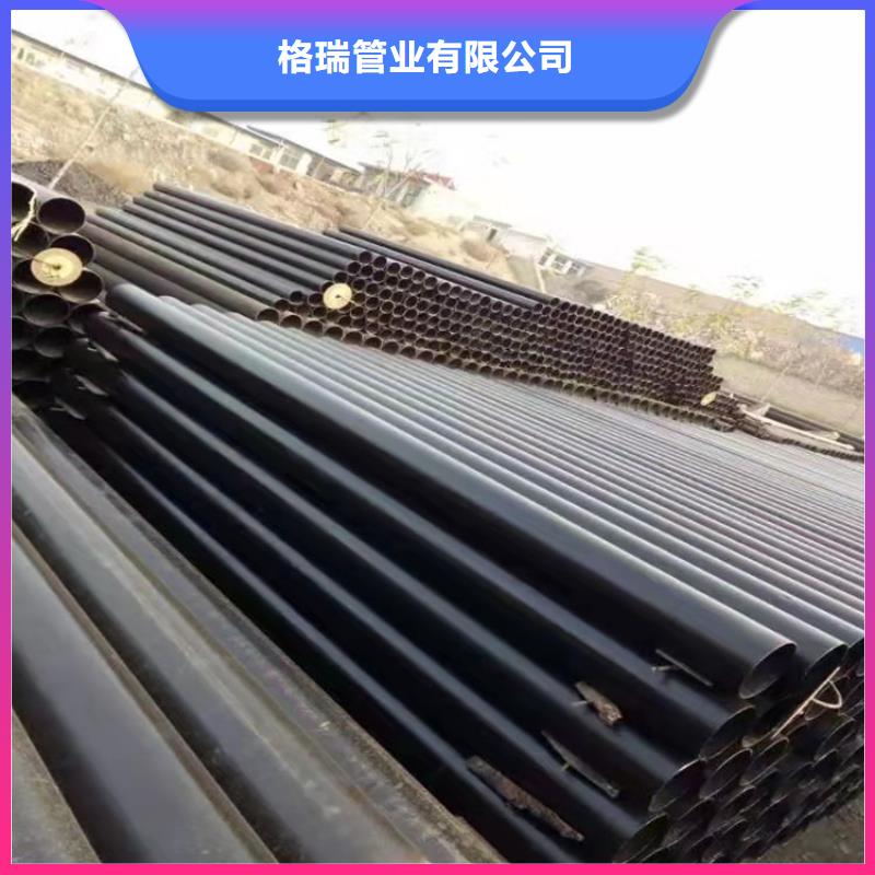 球墨铸铁管厂家直销供货稳定