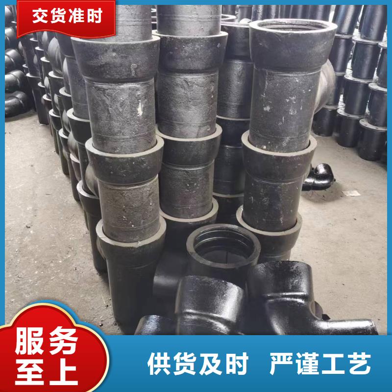 临高县柔性式DN450铸铁管