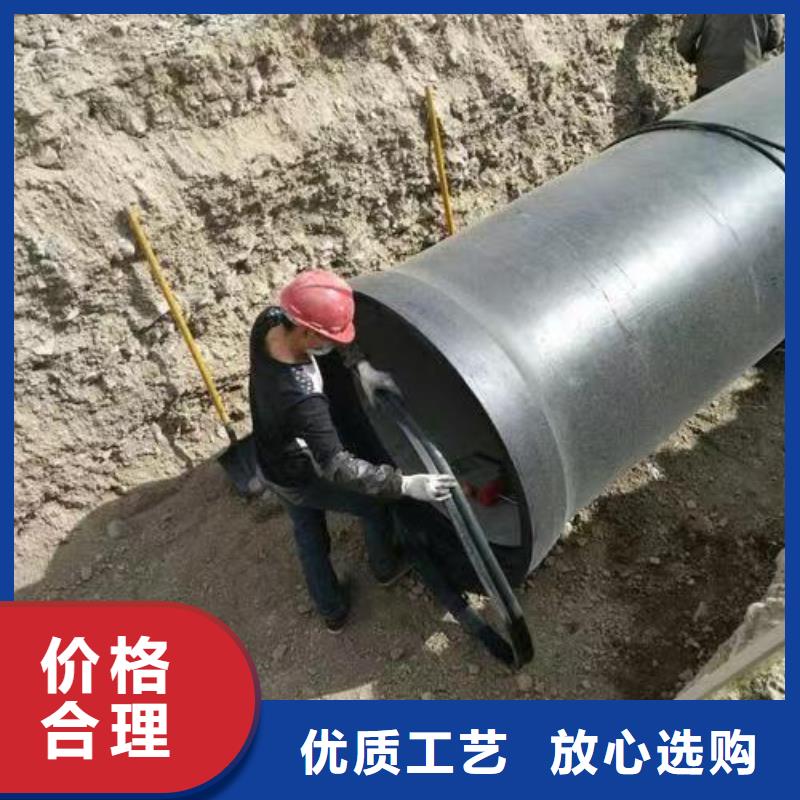 DN1000球墨管柔性铸铁管