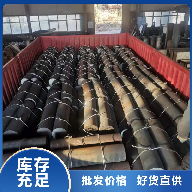 排污用离心球墨管