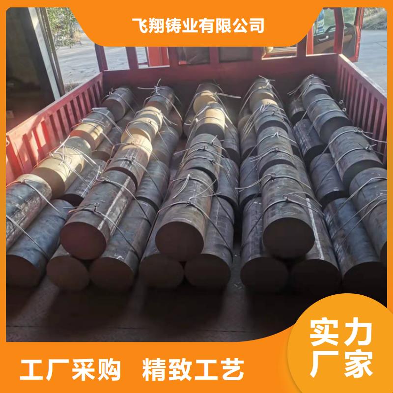 球墨铸铁型材球墨铸铁管以质量求生存