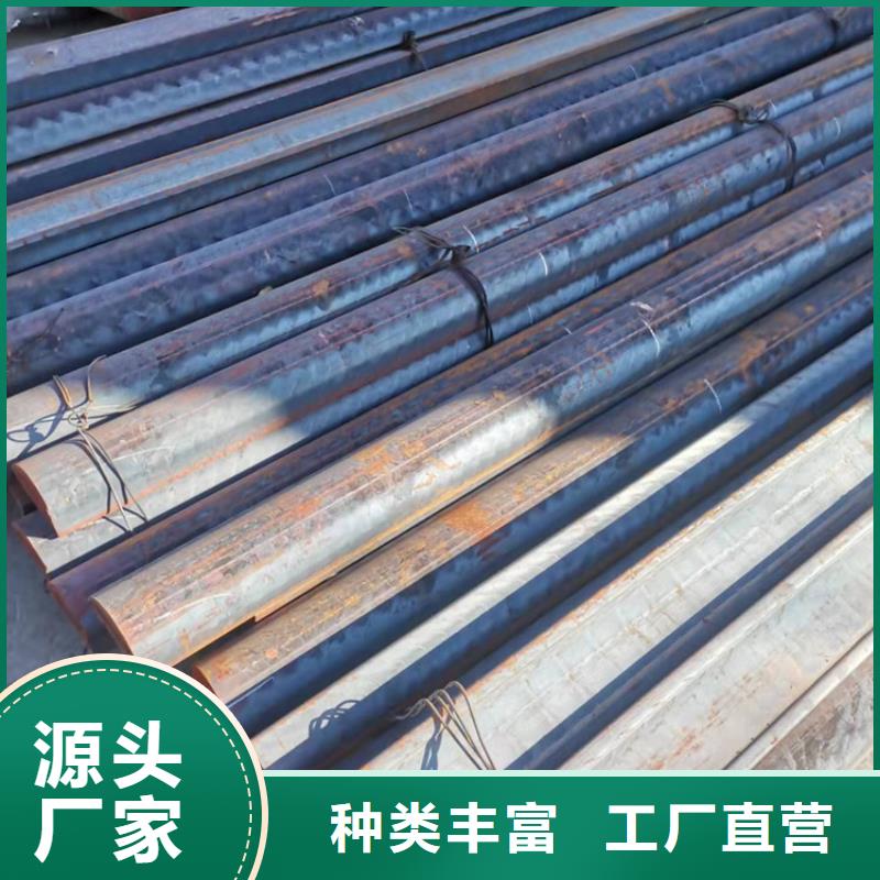 球墨铸铁型材精密钢管厂家源头厂家经验丰富