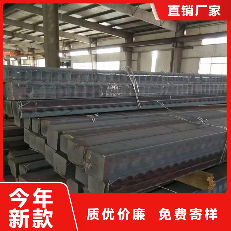 球墨铸铁型材精密钢管厂家源头厂家经验丰富