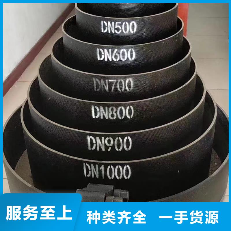 K8球墨铸铁管自铆式连接