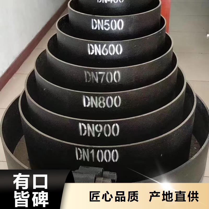 K8球墨铸铁管自铆式连接