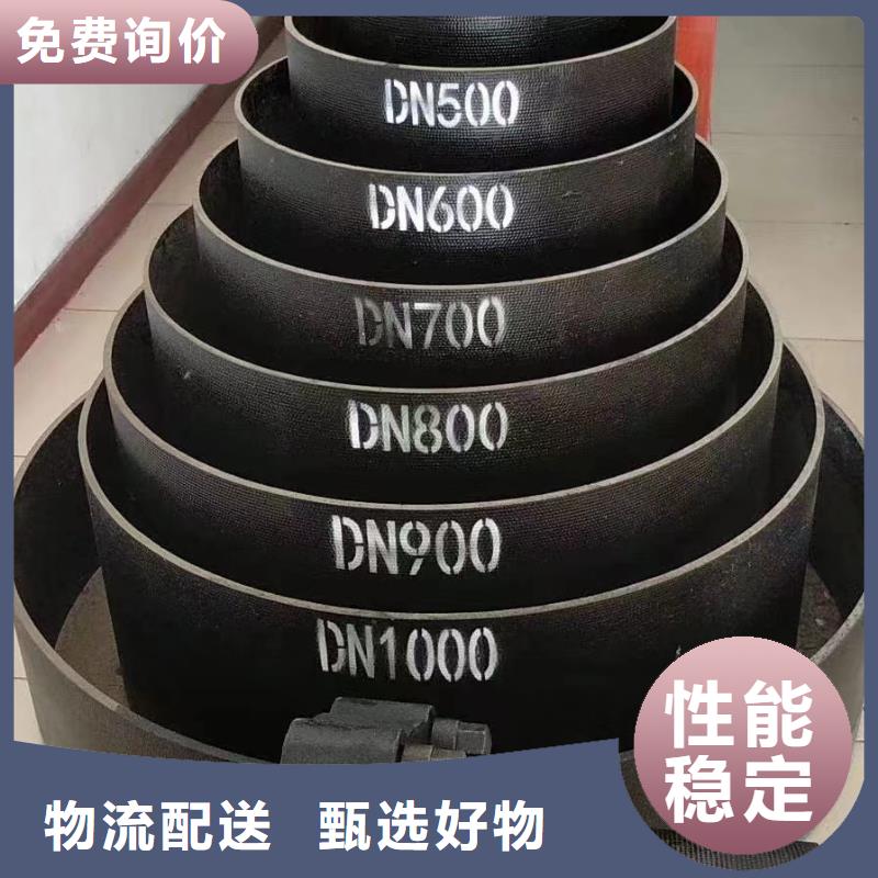抗震柔性铸铁排水管耐霉菌