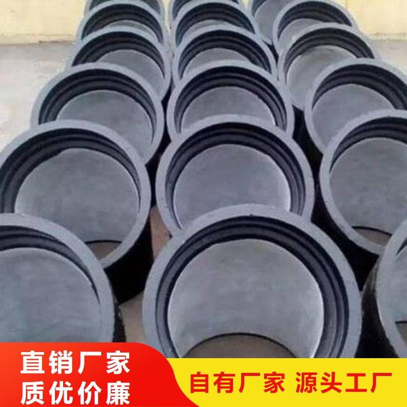 山西球墨管,球墨铸铁管管件厂家款式新颖