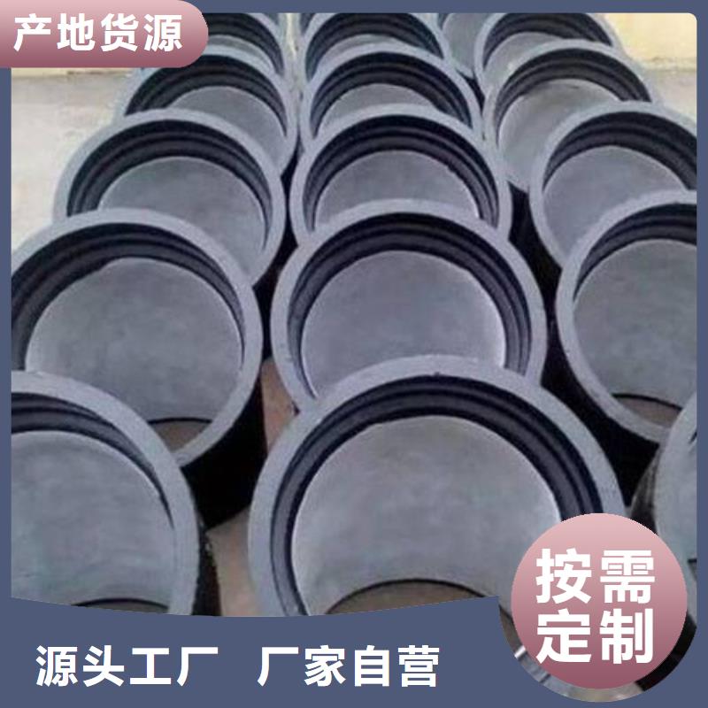C25球墨铸铁管DN150球墨铸铁管