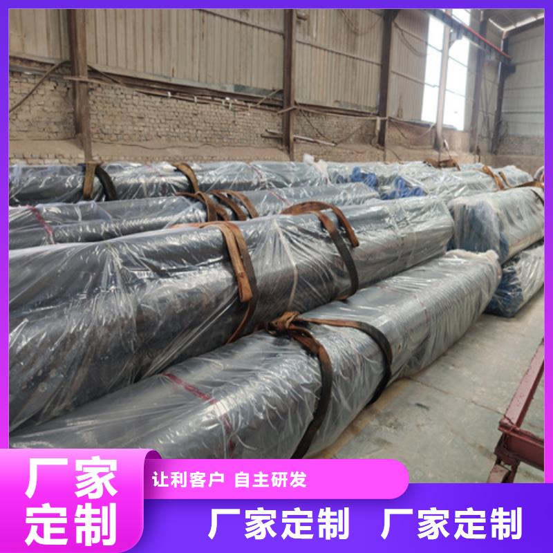 酸洗钝化无缝钢管采购