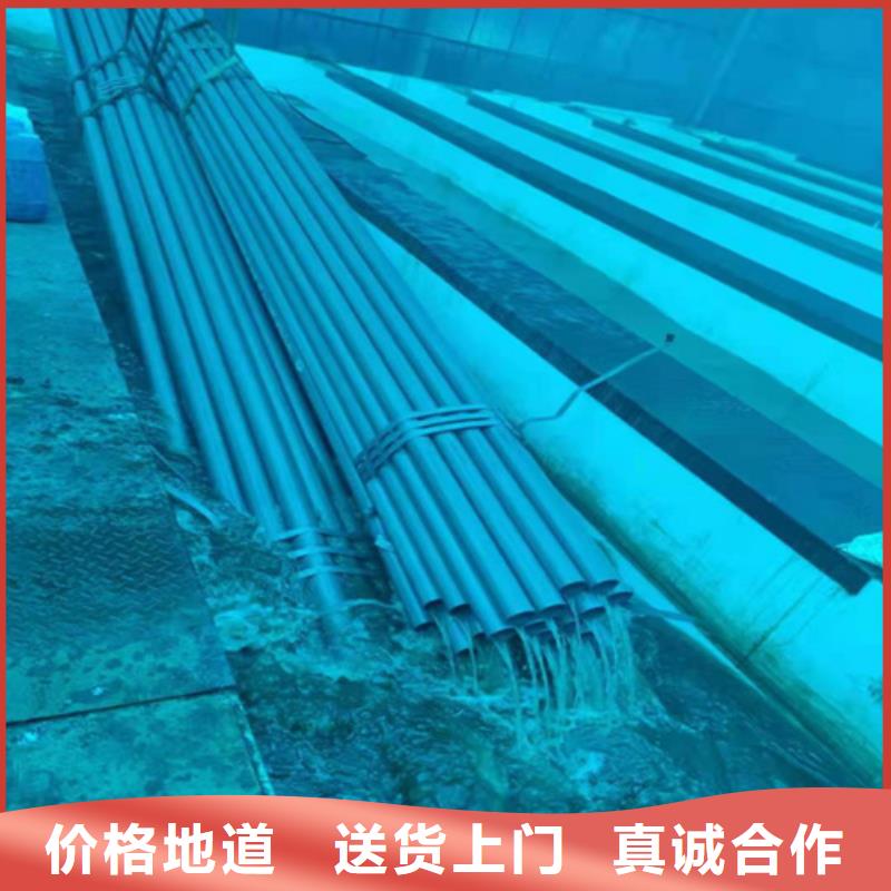 酸洗钝化无缝钢管品质卓越