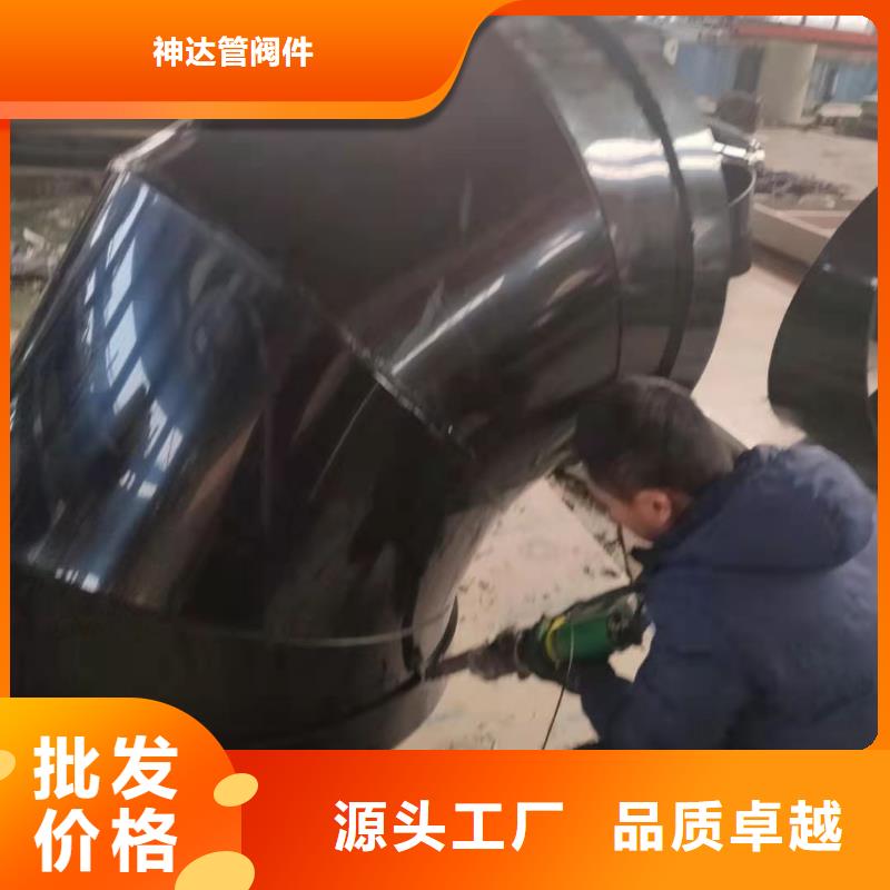 HDPE法兰管厂家低价出货