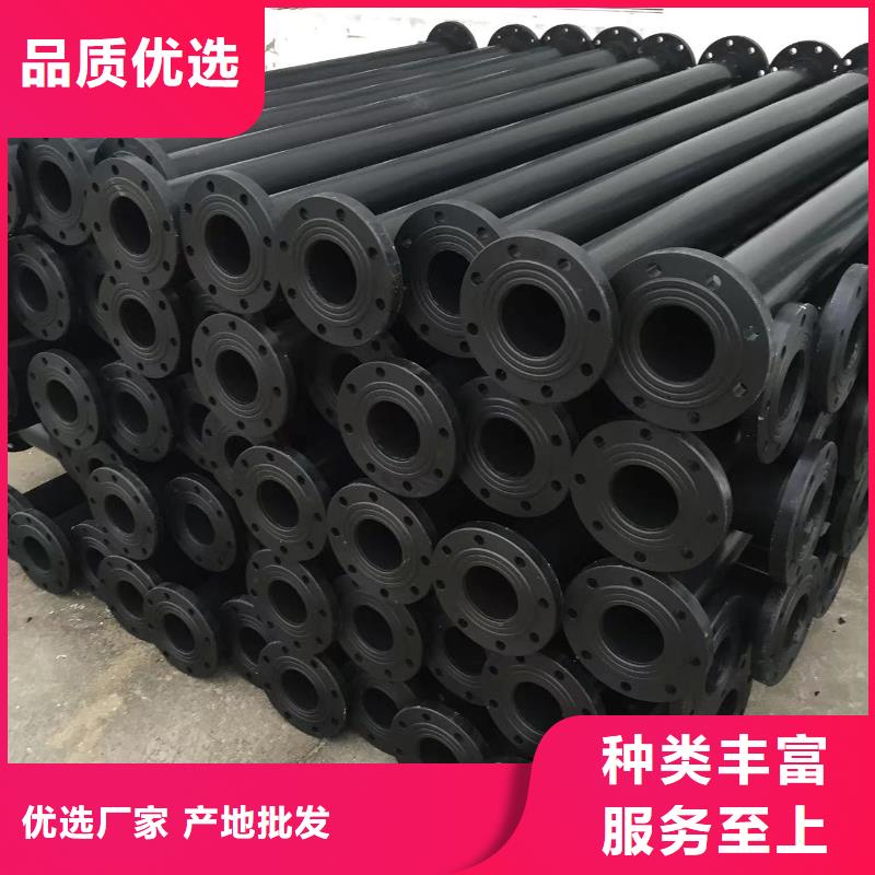 PE同层排水管生产基地