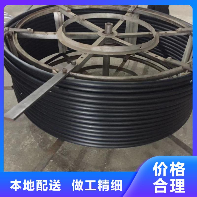 导电PE管【增强聚丙烯管】放心得选择