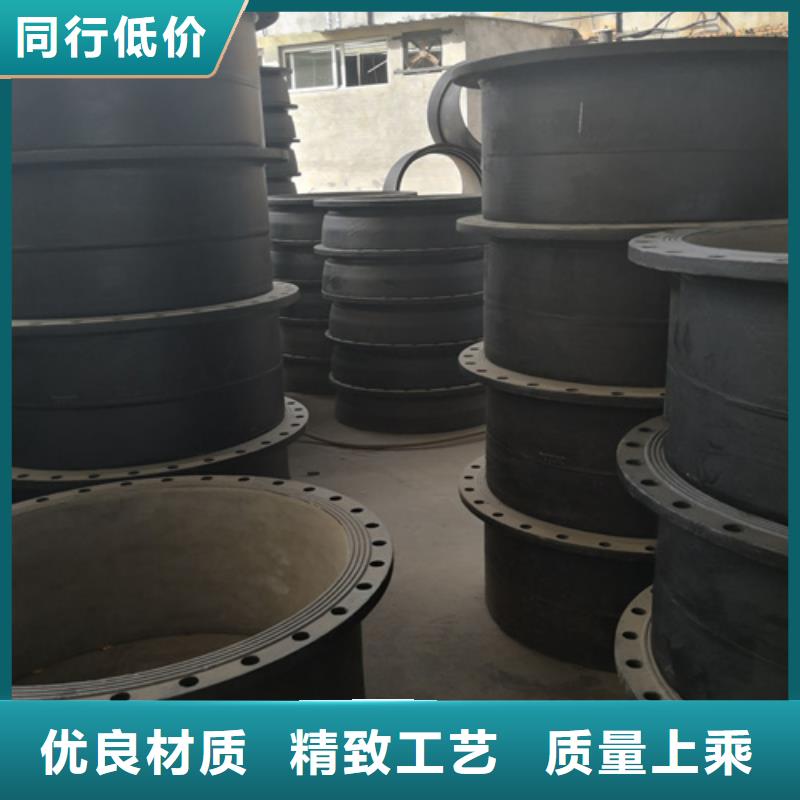 球墨铸铁套筒经销商