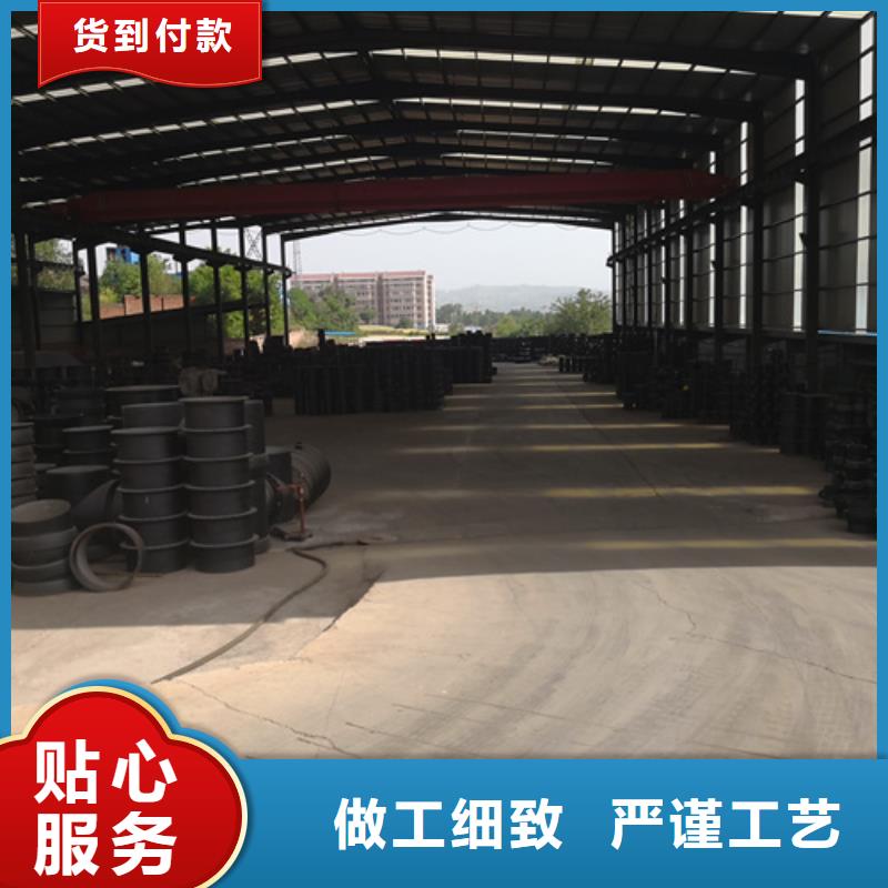 球墨铸铁管件济钢球墨铸铁管来图来样定制
