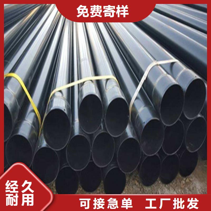 涂塑复合钢管油气输送管道支持定制批发