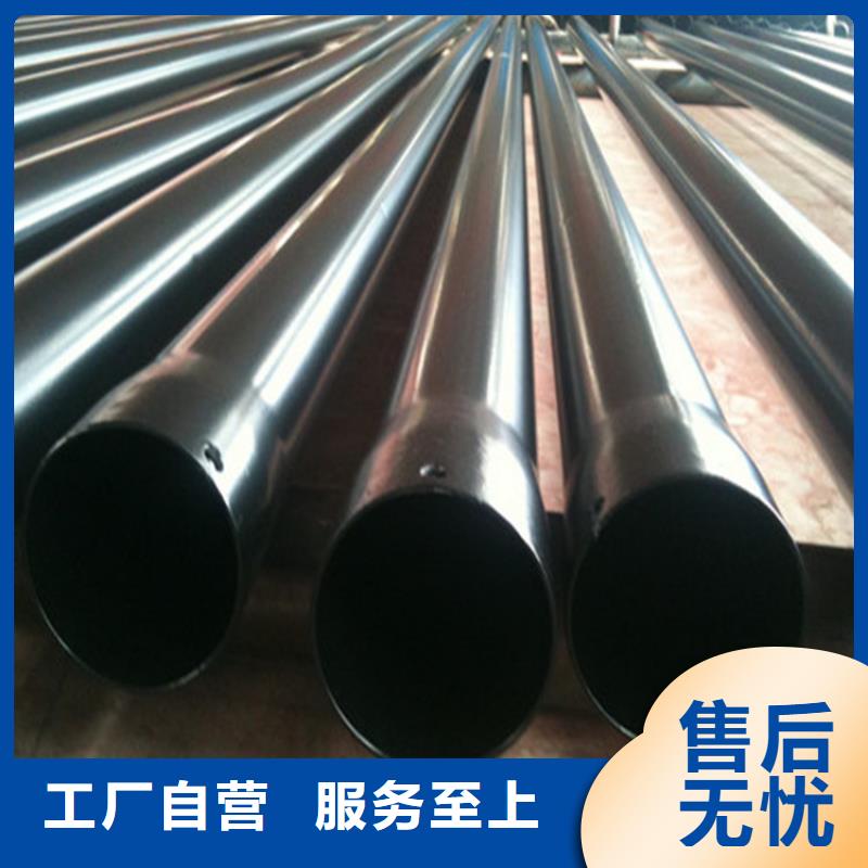 涂塑复合钢管钢套钢保温管道厂家厂家品控严格
