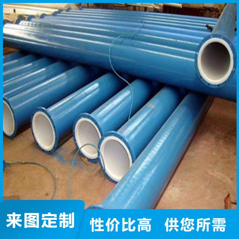 涂塑复合钢管钢套钢保温管道品牌企业