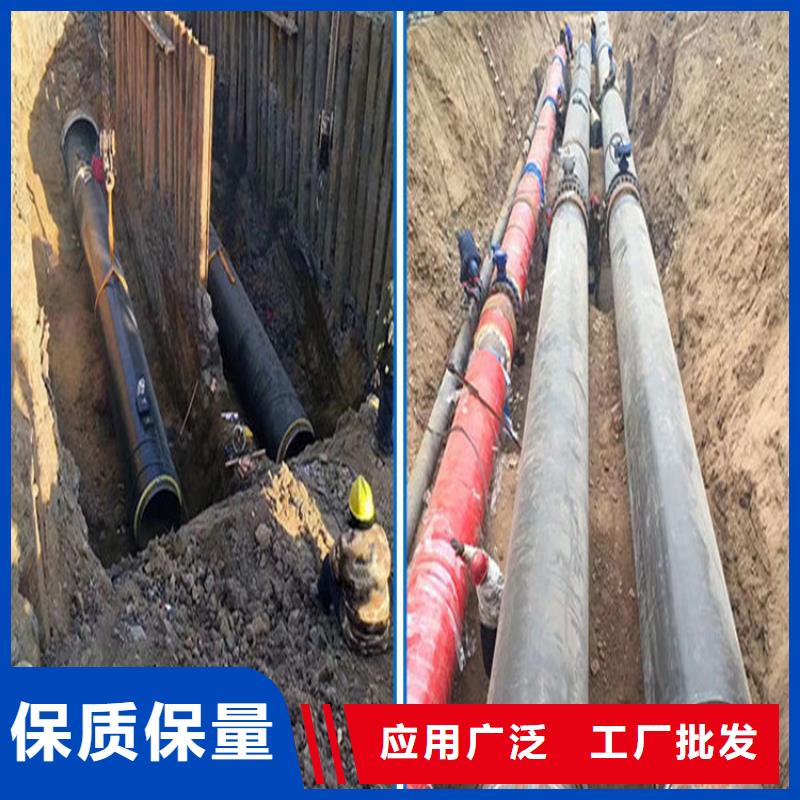 【钢套钢钢套钢保温管道好品质选我们】