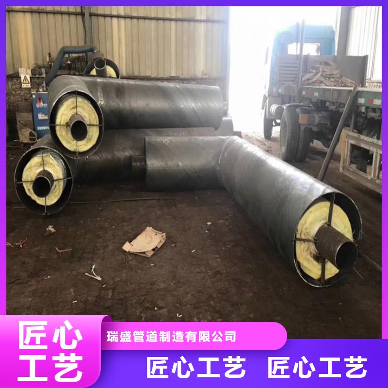 钢套钢保温钢管厂家质量有保障