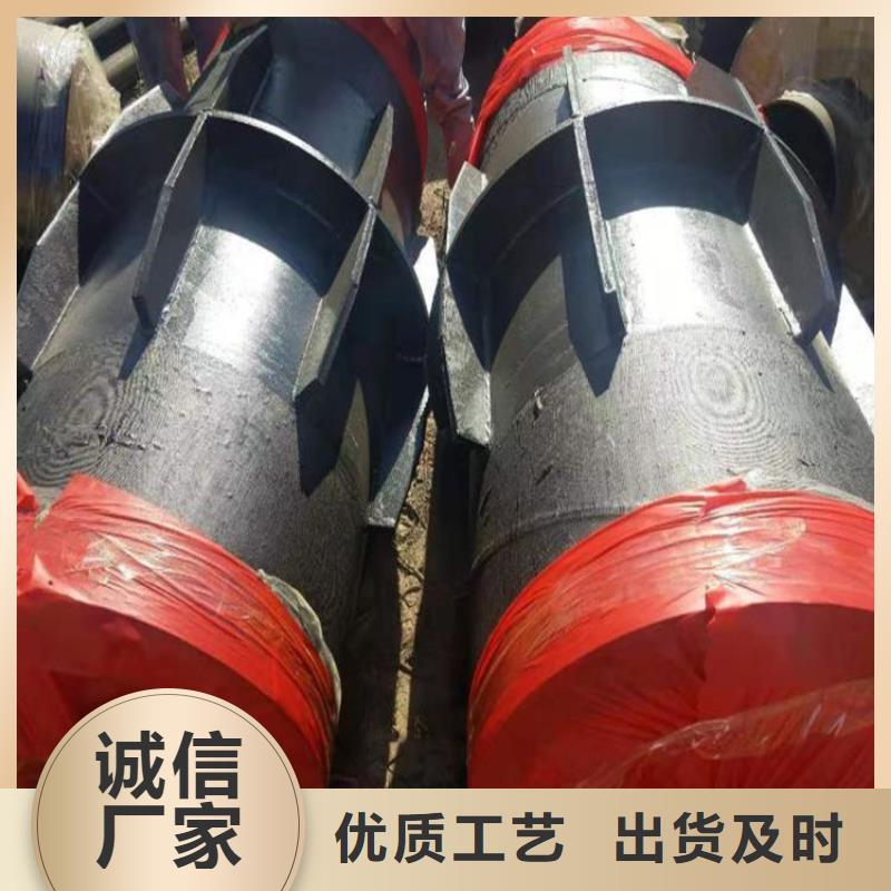 钢套钢蒸汽保温钢管_钢套钢蒸汽保温钢管生产厂家