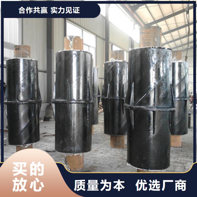 钢套钢钢套钢保温管道适用范围广