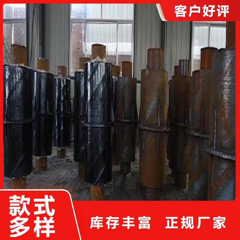 【钢套钢,螺旋钢管层层质检】