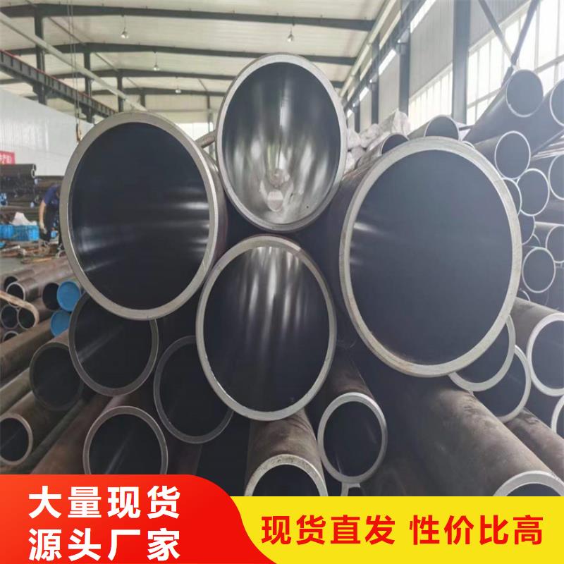 珩磨管镀铬空心轴经销商
