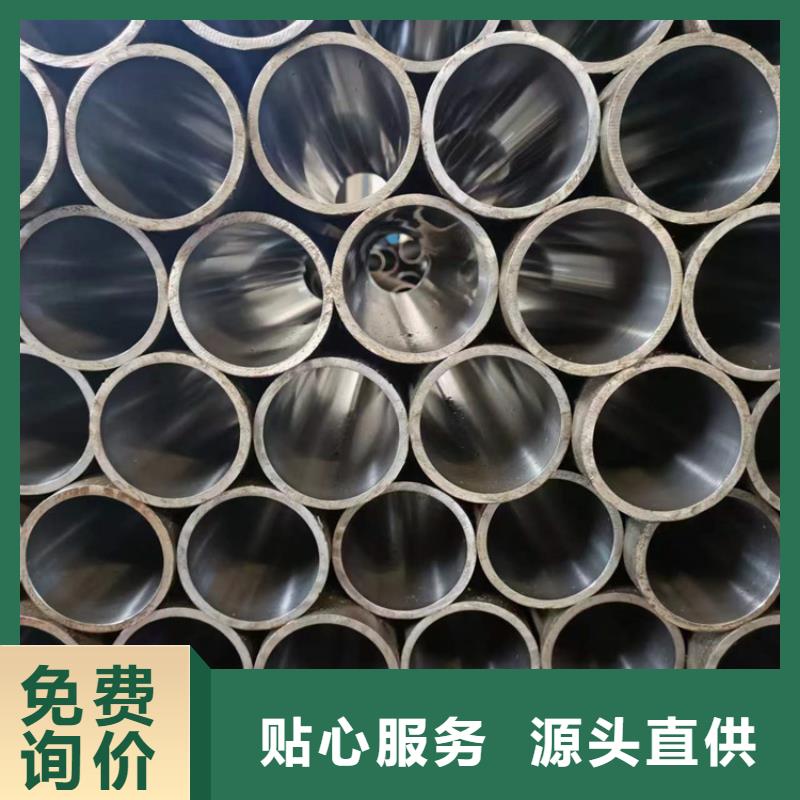 珩磨管镀铬空心轴经销商