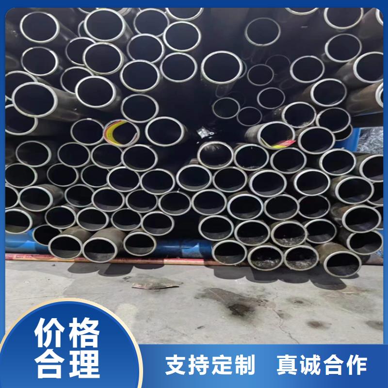 非标气缸管