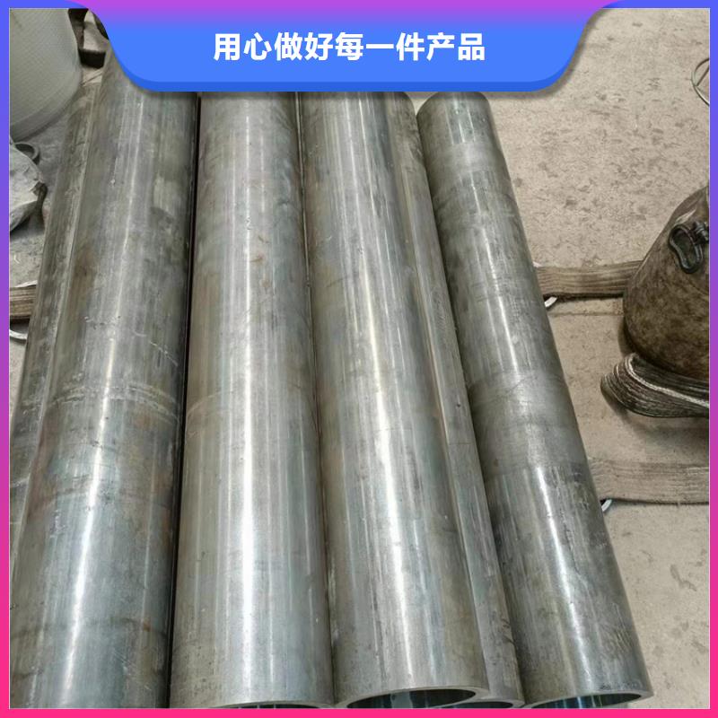 绗磨管油缸缸筒精益求精
