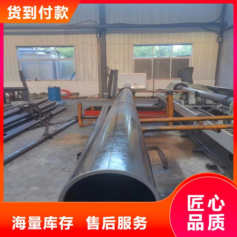 绗磨管油缸缸筒精益求精