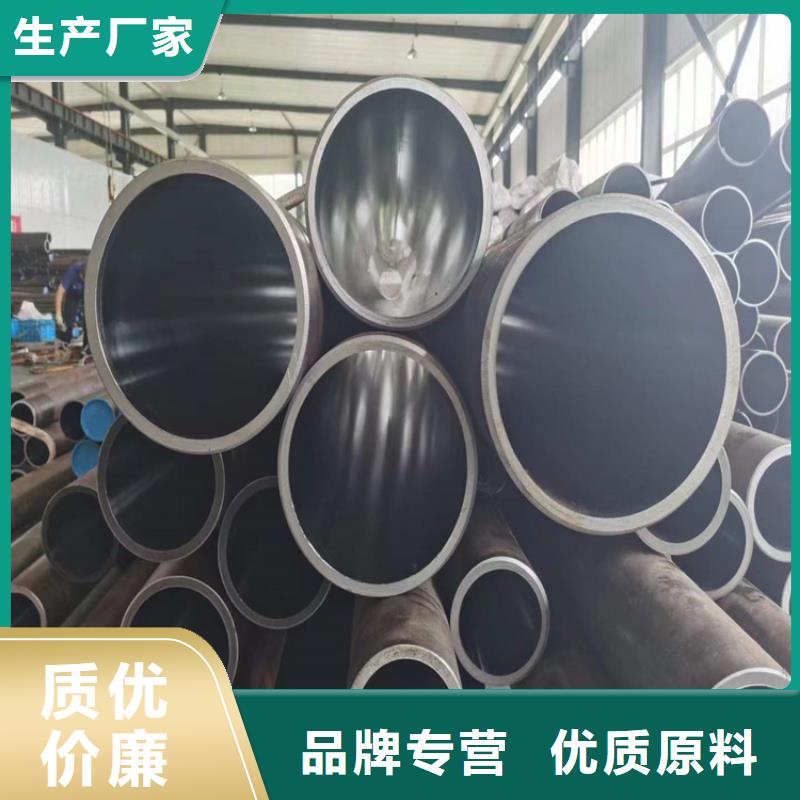 绗磨管油缸缸筒精益求精