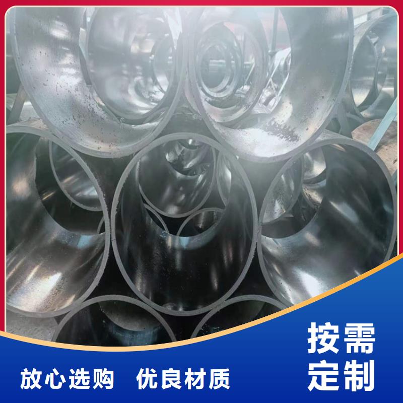 绗磨管研磨管厂家拥有先进的设备
