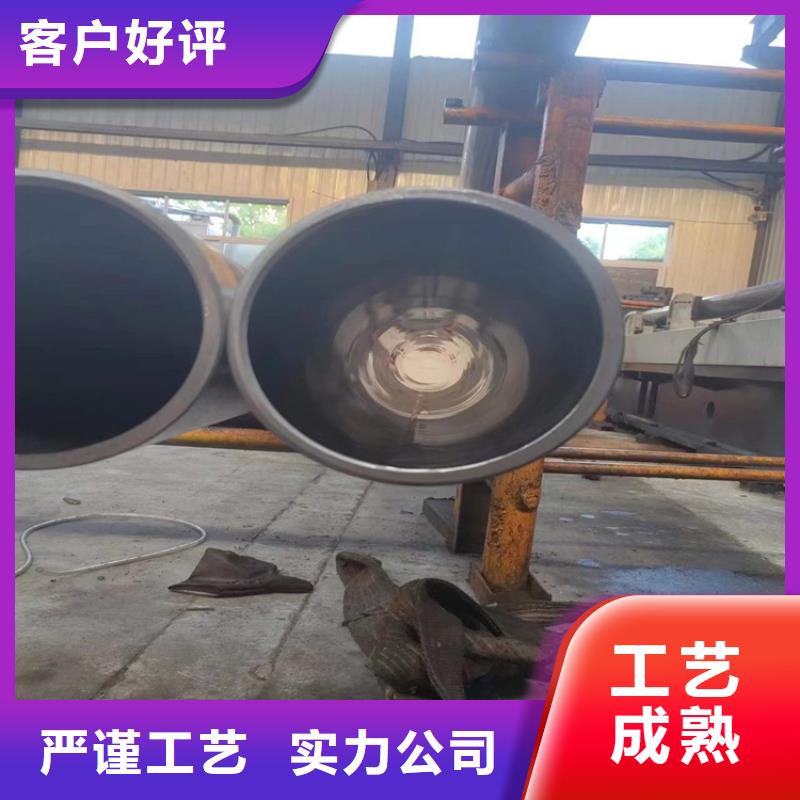 绗磨管珩磨管工艺成熟