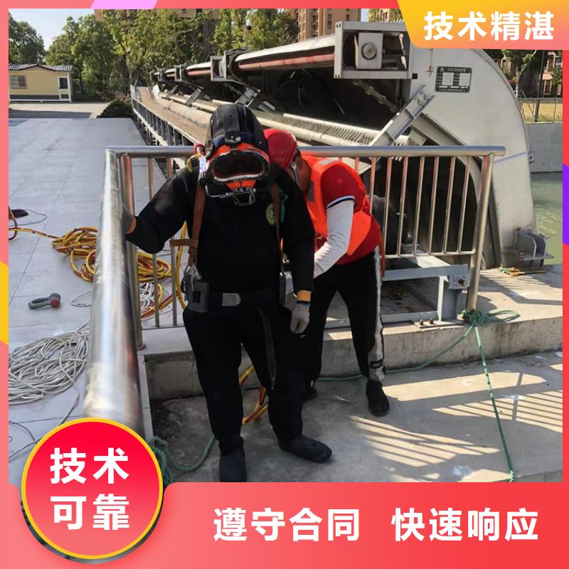 水下管道气囊封堵产品案例