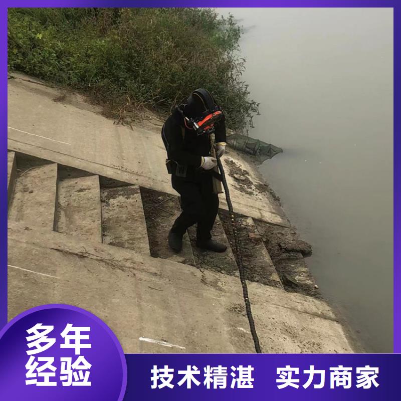 庆元县潜水打捞队-水下封堵堵漏服务