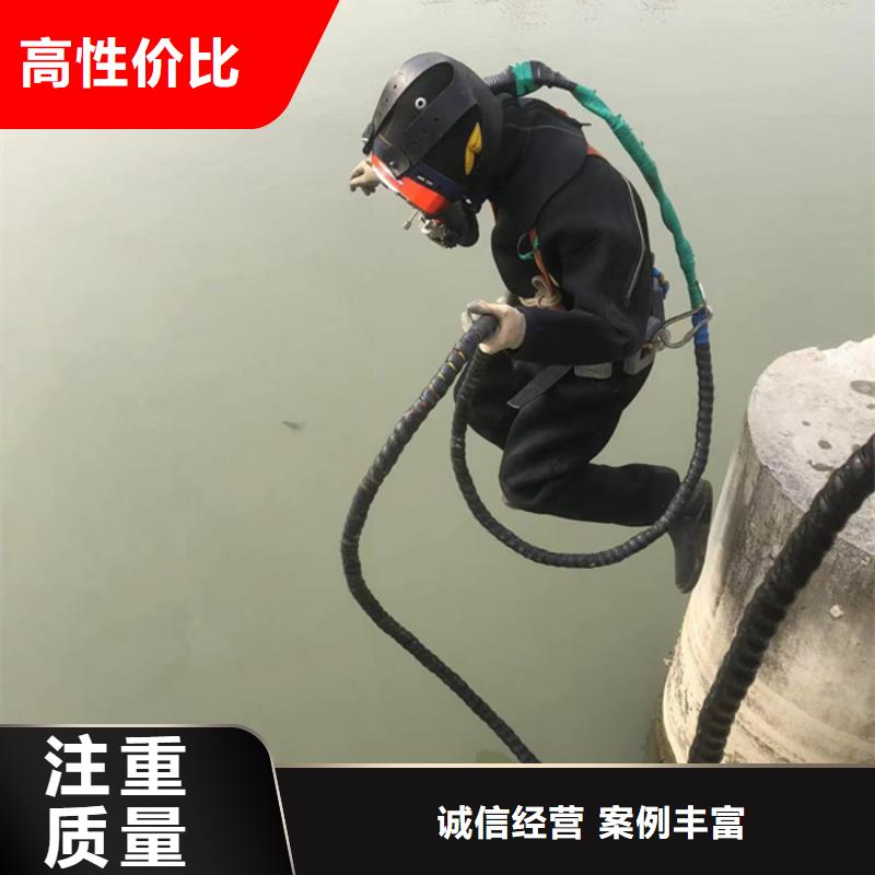 水下管道气囊封堵产品案例