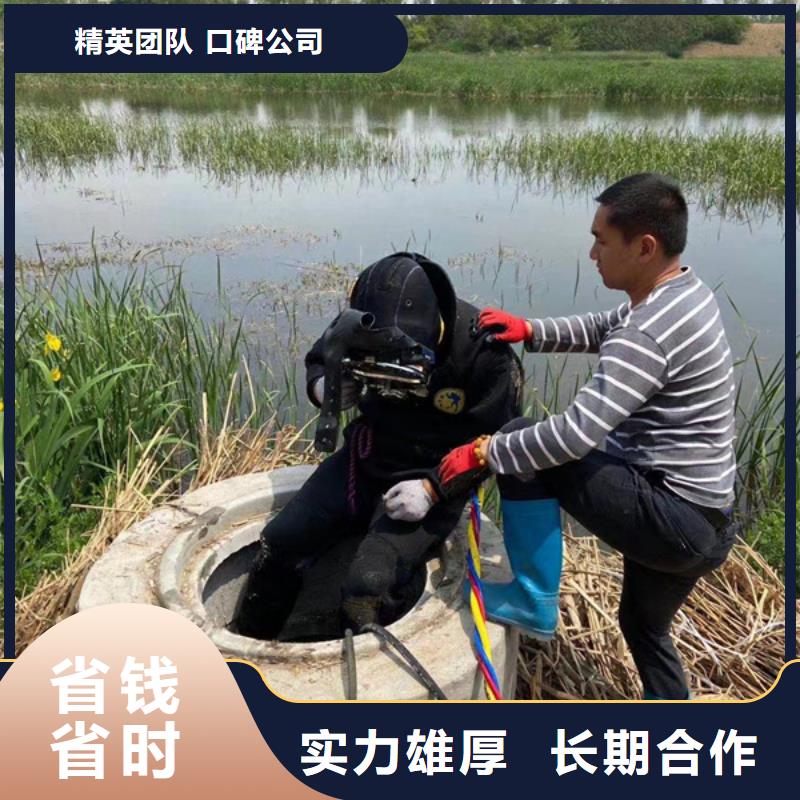 水下管道气囊封堵产品案例