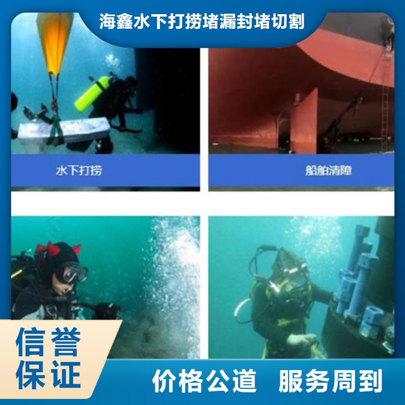 水下防水堵漏技术精湛