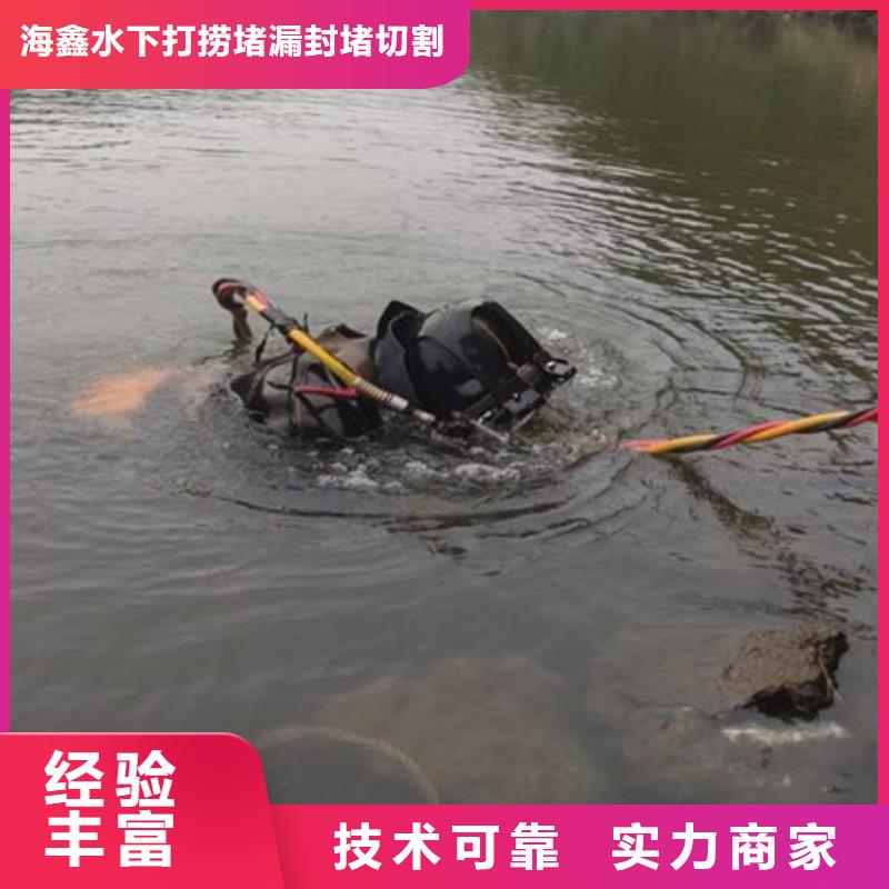 港闸区打捞队[水下清淤、探摸、加固]