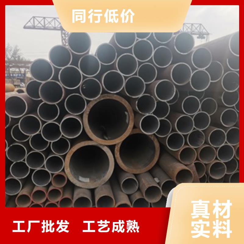 无缝管结构管交货准时