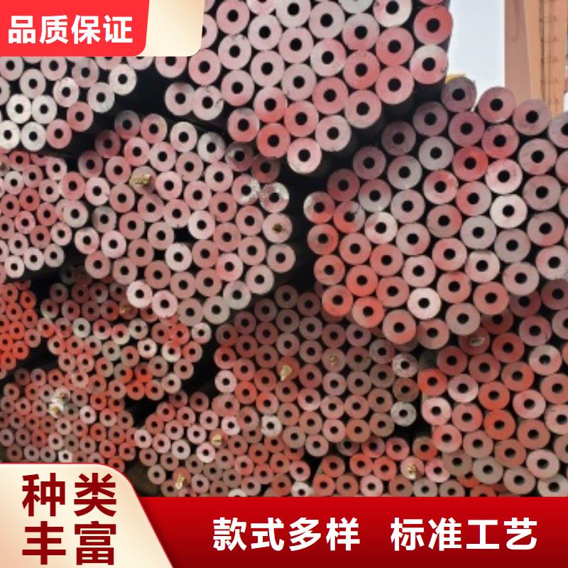 27SiMn无缝钢管新品上市